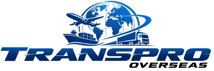 Transpro Overseas, transport et logistique